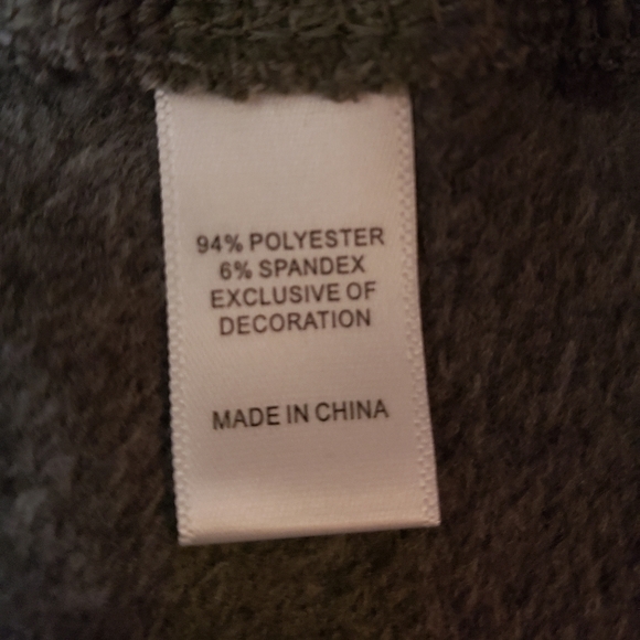 XL Cuddl Duds Fleecewear Leggings NWOT - Picture 3 of 5